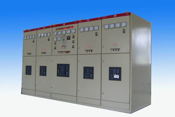 杭锦后装修配电柜 安全实用建筑抽屉式配电柜-电
